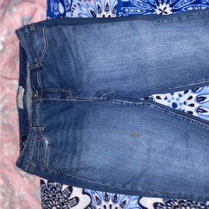 TORRID size 16 denim jeans